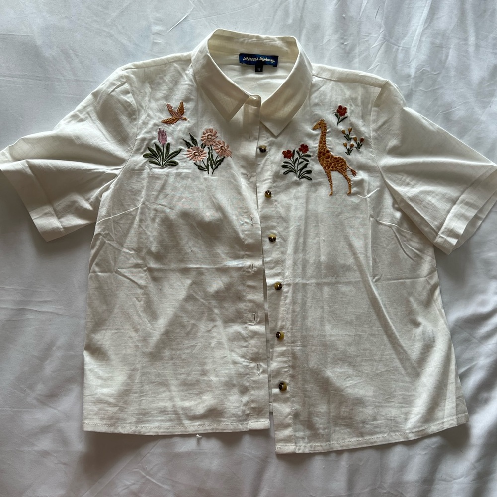 Princess Highway Top